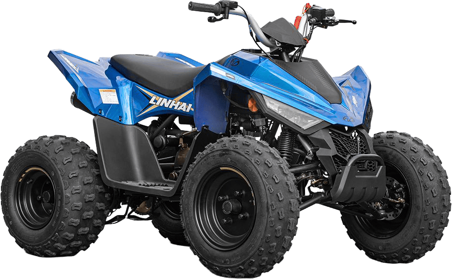 ATV 110 – 360° visning