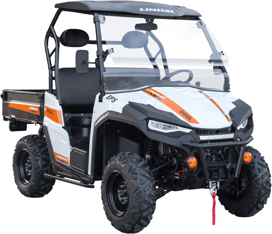 1100 Diesel EPS – 360° visning