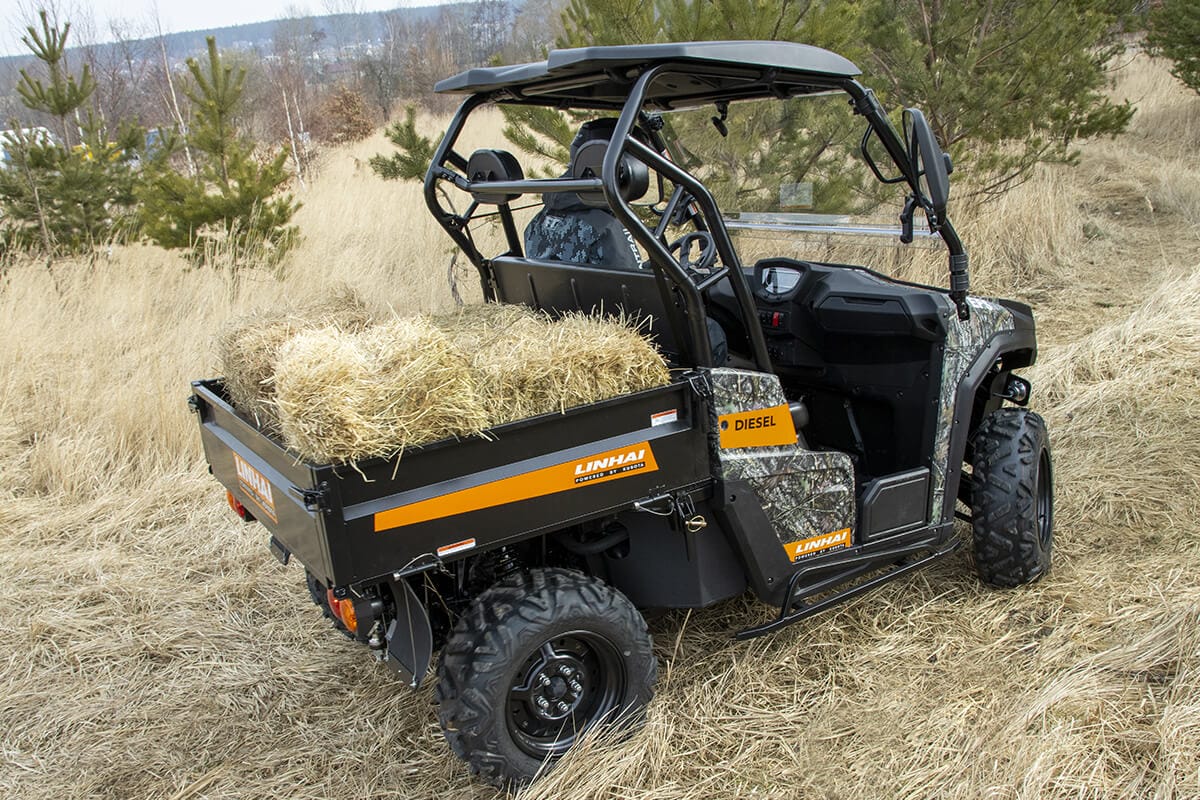 1100 Diesel EPS – bilde 2