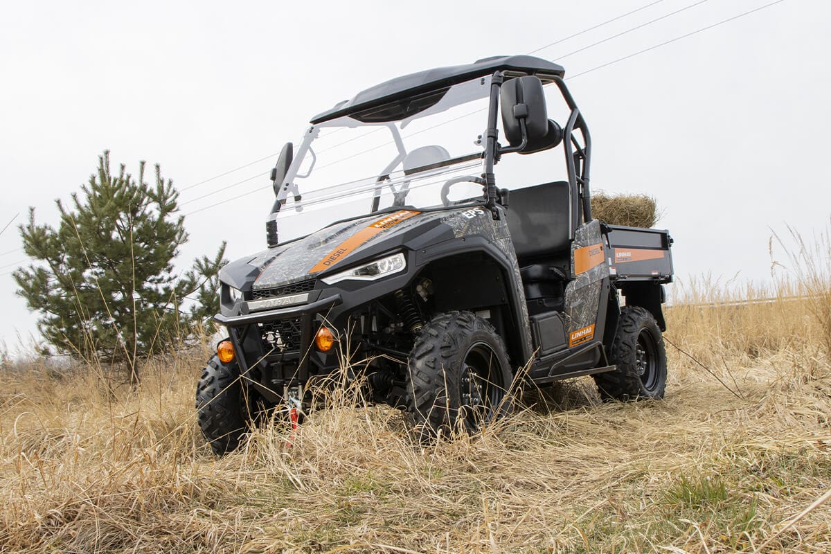 1100 Diesel EPS – bilde 3