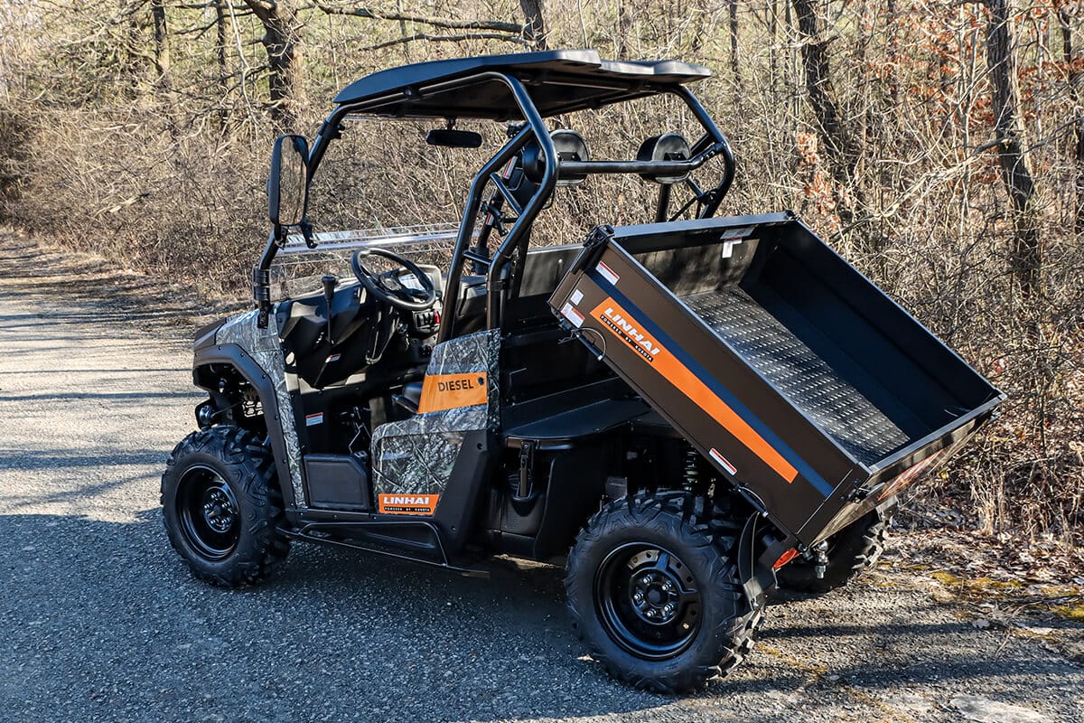 1100 Diesel EPS – bilde 4