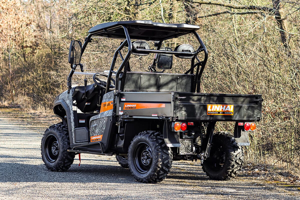 1100 Diesel EPS – bilde 5