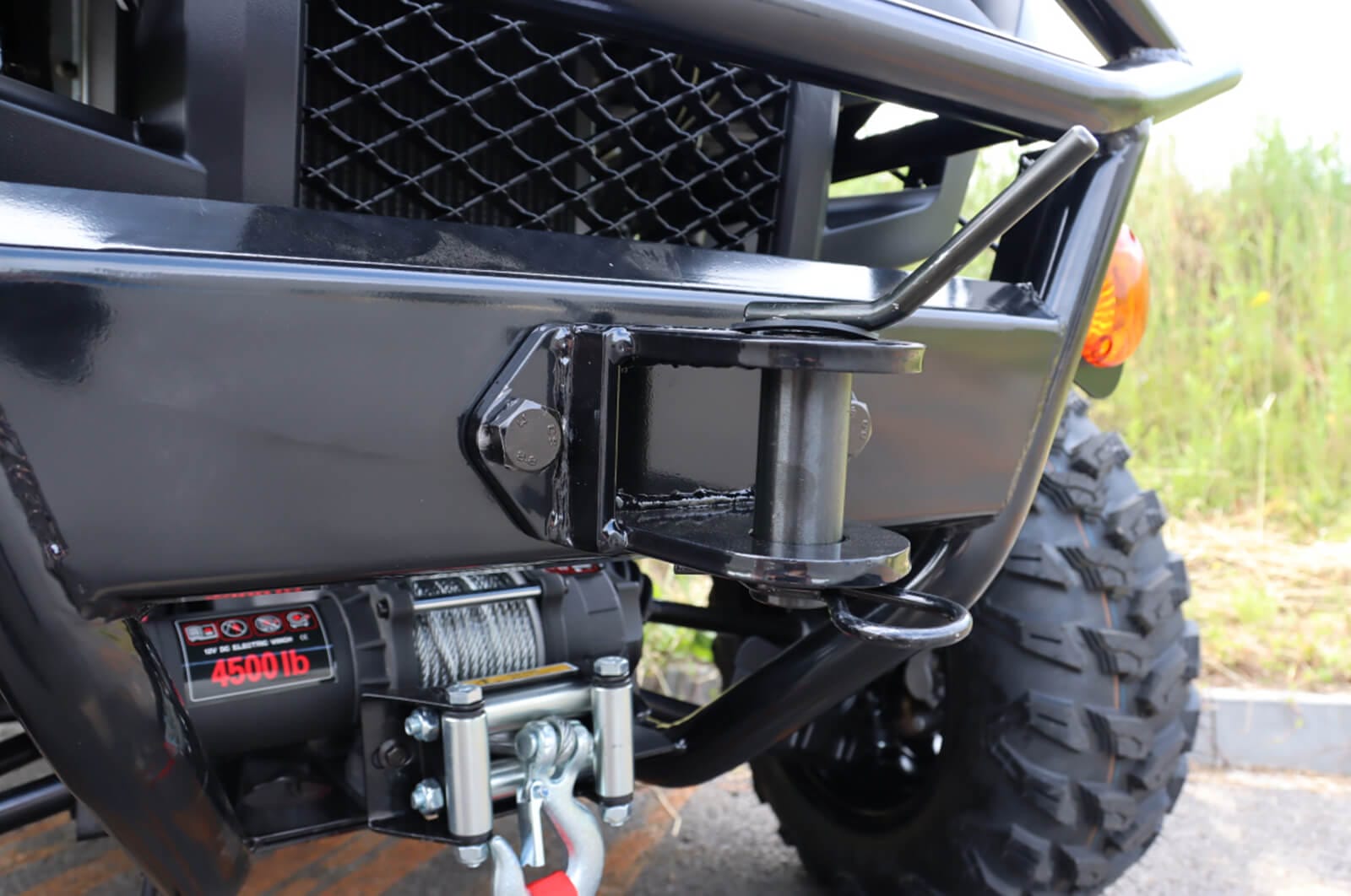 1100 Diesel EPS – bilde 6