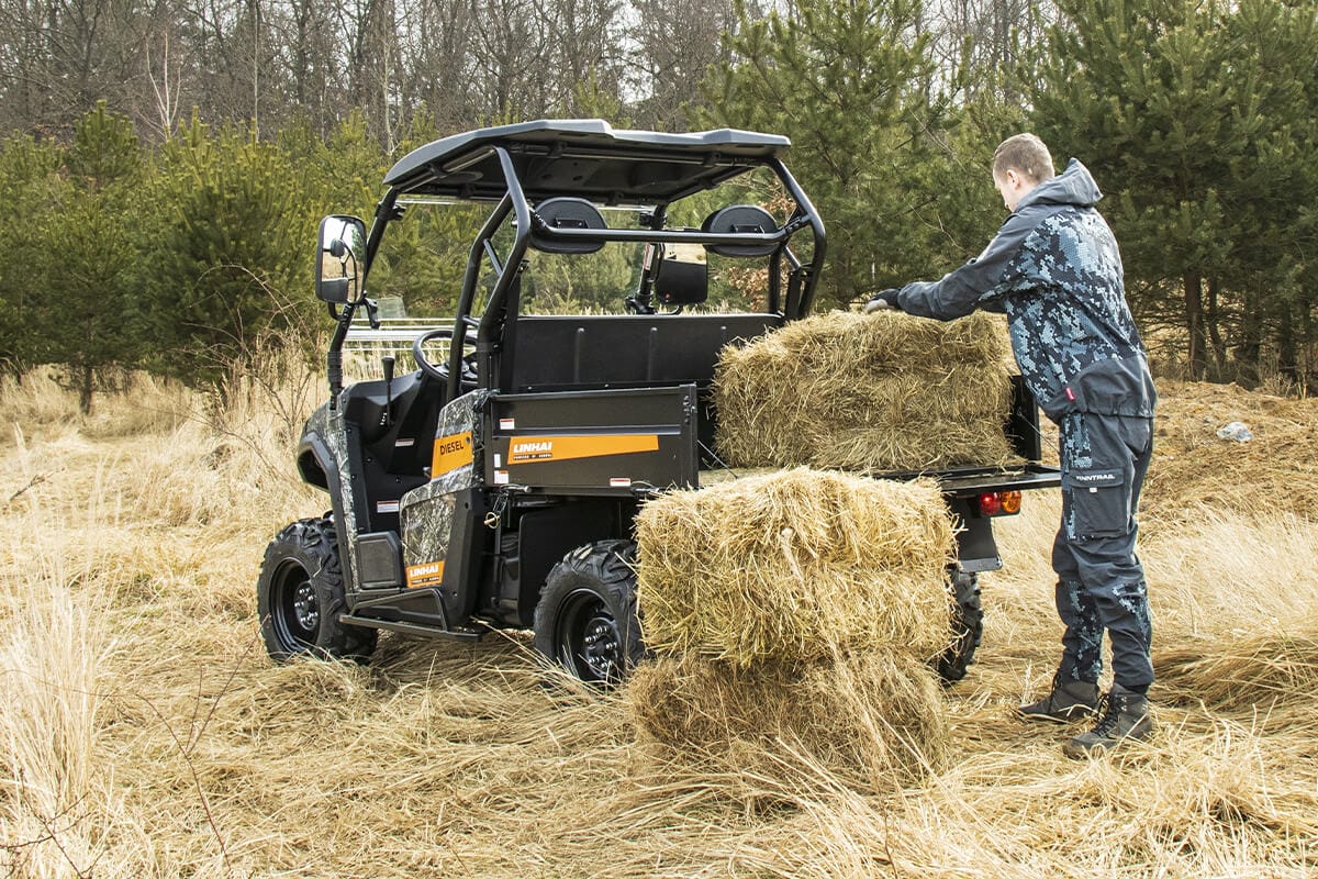 1100 Diesel EPS – bilde 7