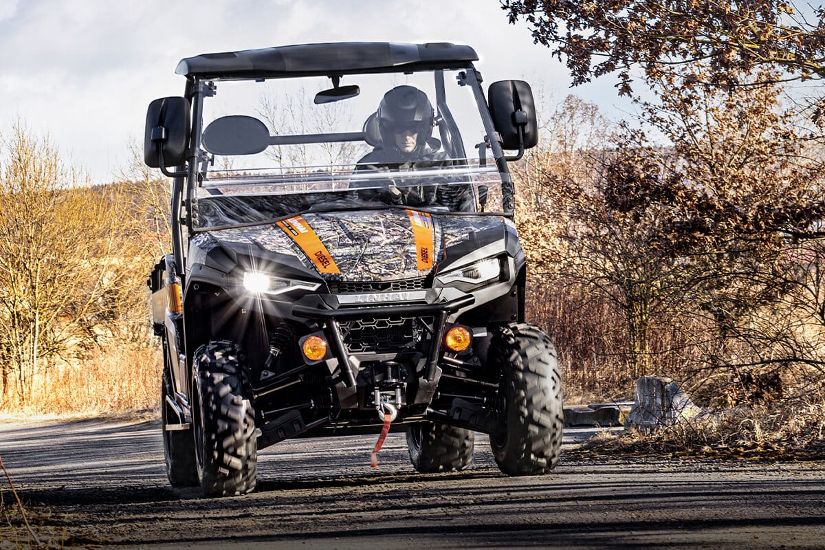 1100 Diesel EPS – bilde 8