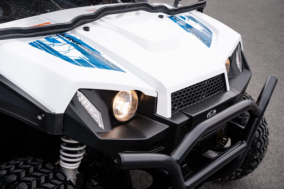 E-5S Electric – bilde 1