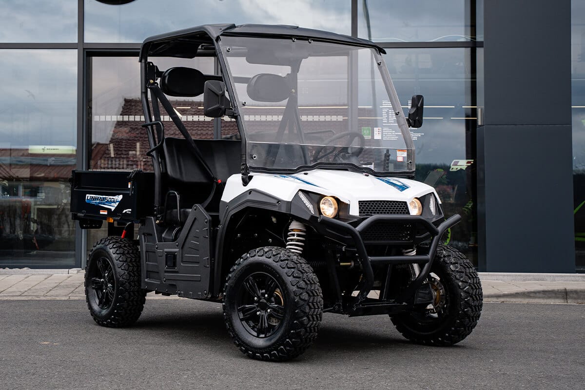 E-5S Electric – bilde 4