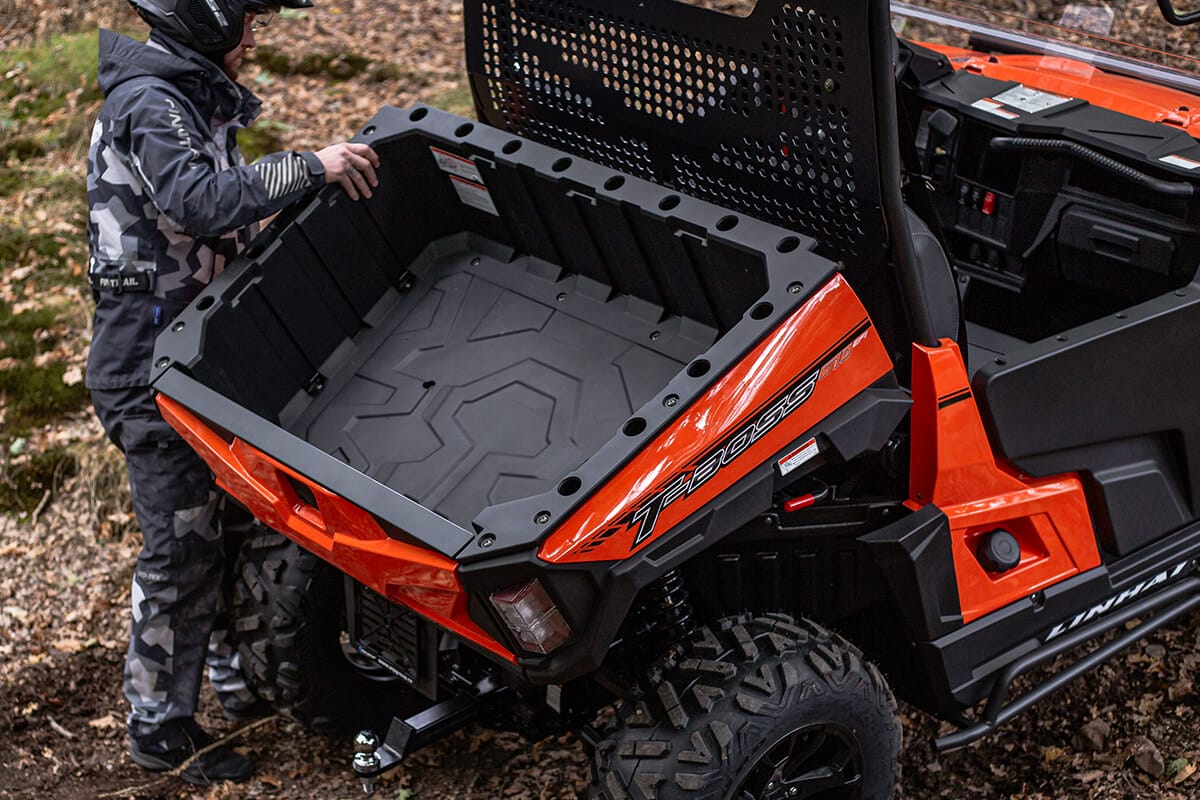 Linhai ATV ATV – bilde 5