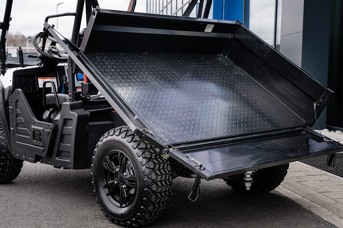 Linhai UTV UTV – bilde 6