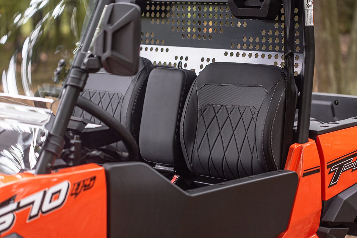 Linhai UTV UTV – bilde 7