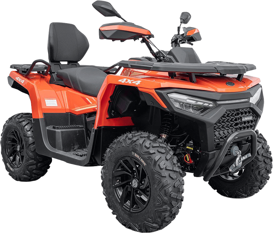 Landforce 550L EPS ABS – 360° visning