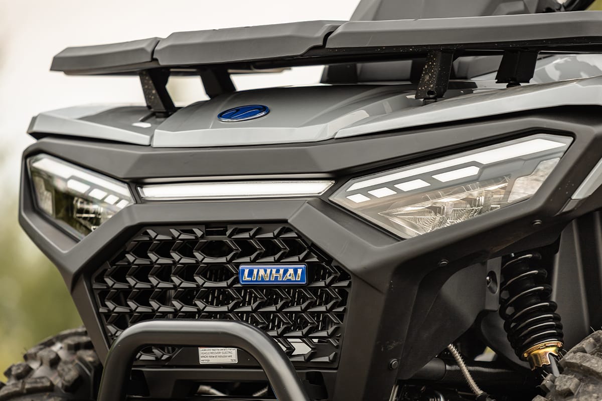 Landforce 550L EPS ABS – bilde 5