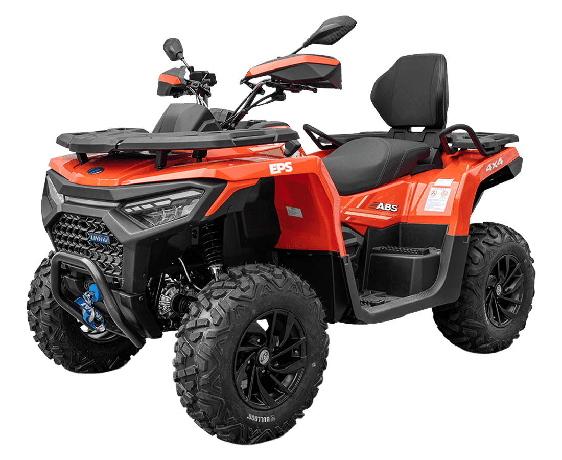 Landforce 550L EPS ABS