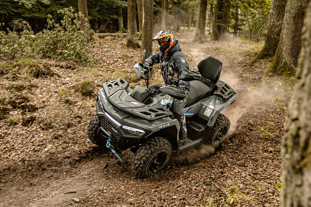 Landforce 550L – bilde 2