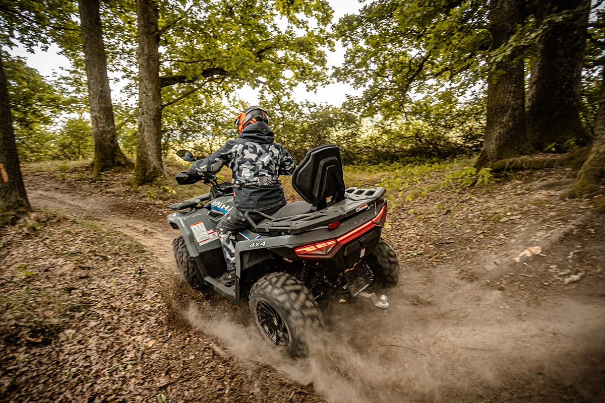 Landforce 550L – bilde 3