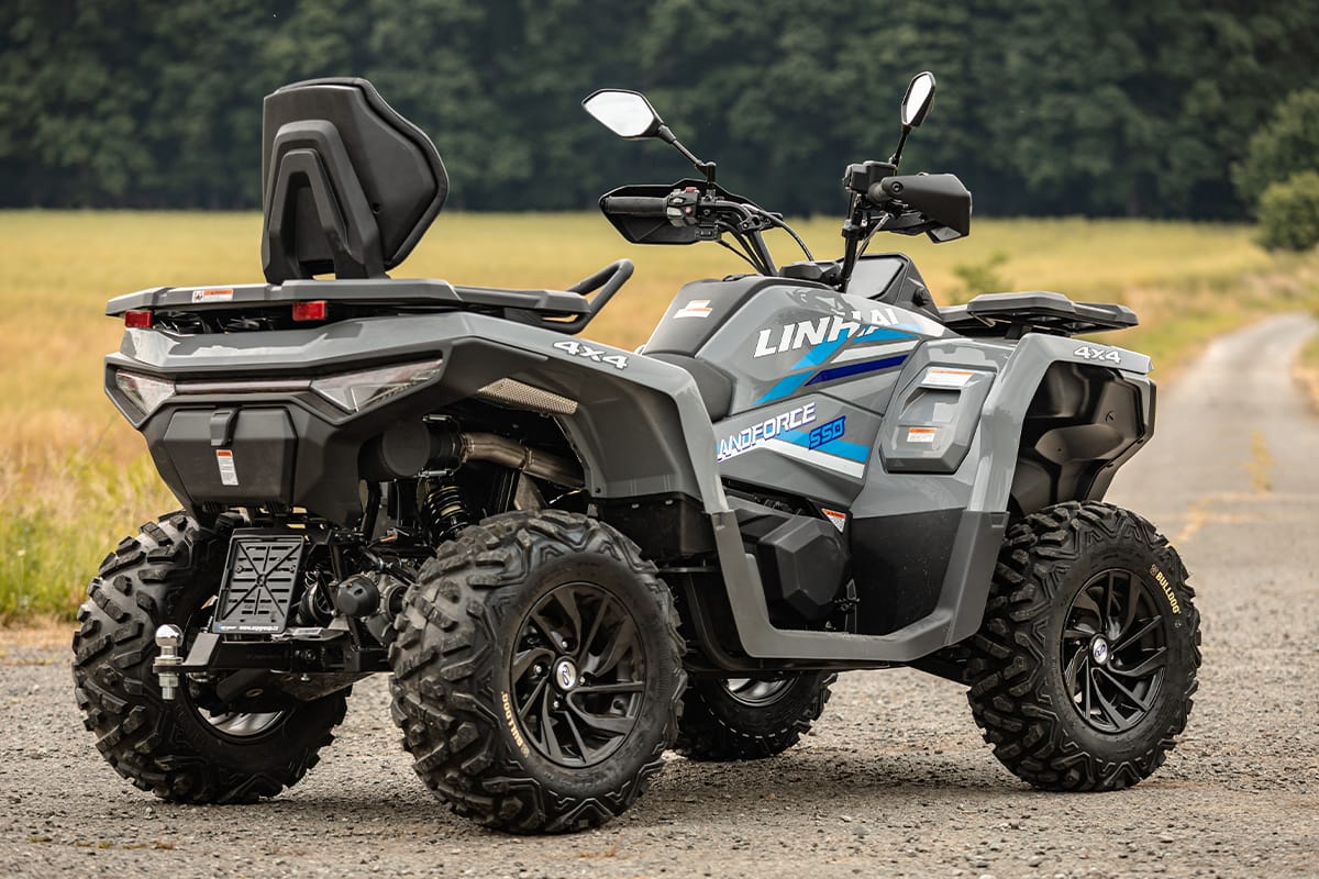 Landforce 550L – bilde 4