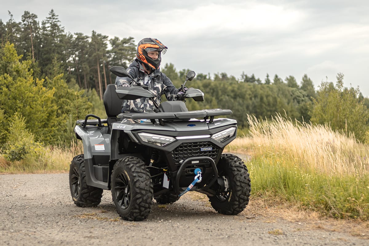 Landforce 550L – bilde 6