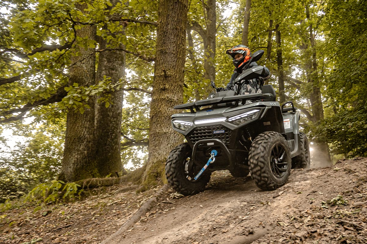 Landforce 550L – bilde 7