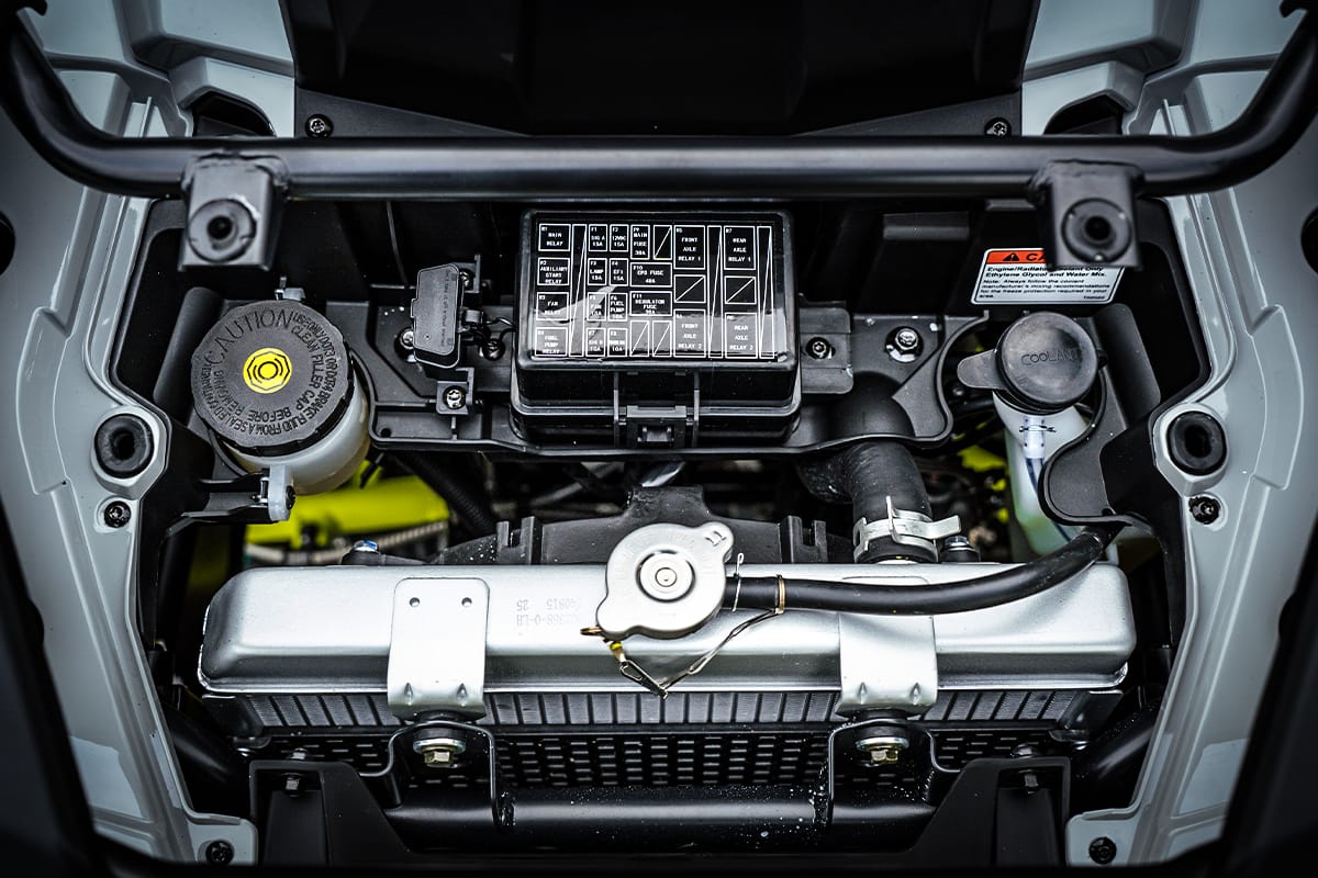 Landforce 650L EPS – bilde 3