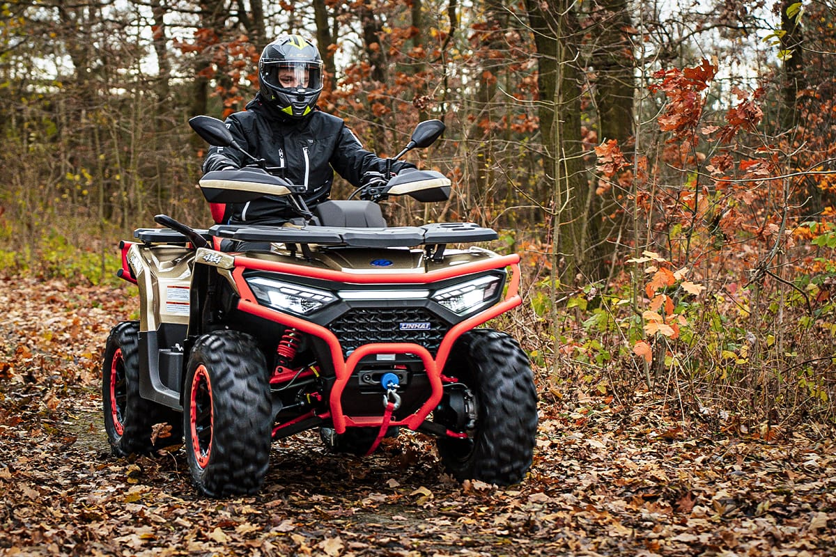 Landforce 650L EPS – bilde 6