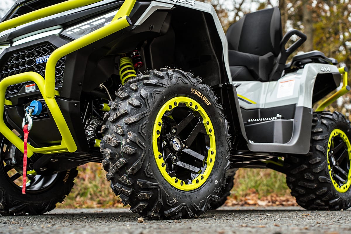 Landforce 650L Pro EPS ABS – bilde 1