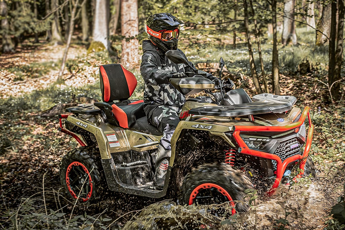 Landforce 650L Pro EPS ABS – bilde 2
