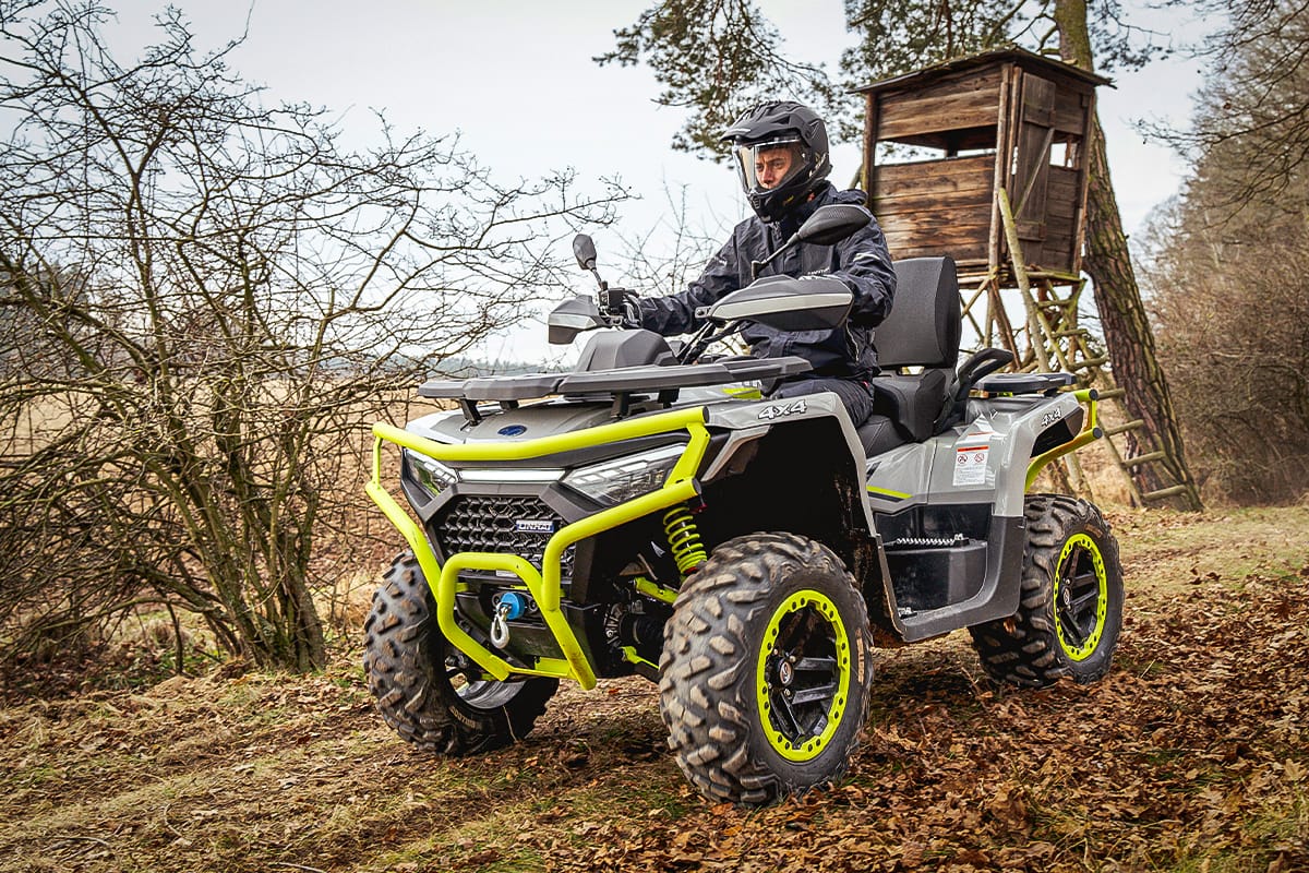 Landforce 650L Pro EPS ABS – bilde 4