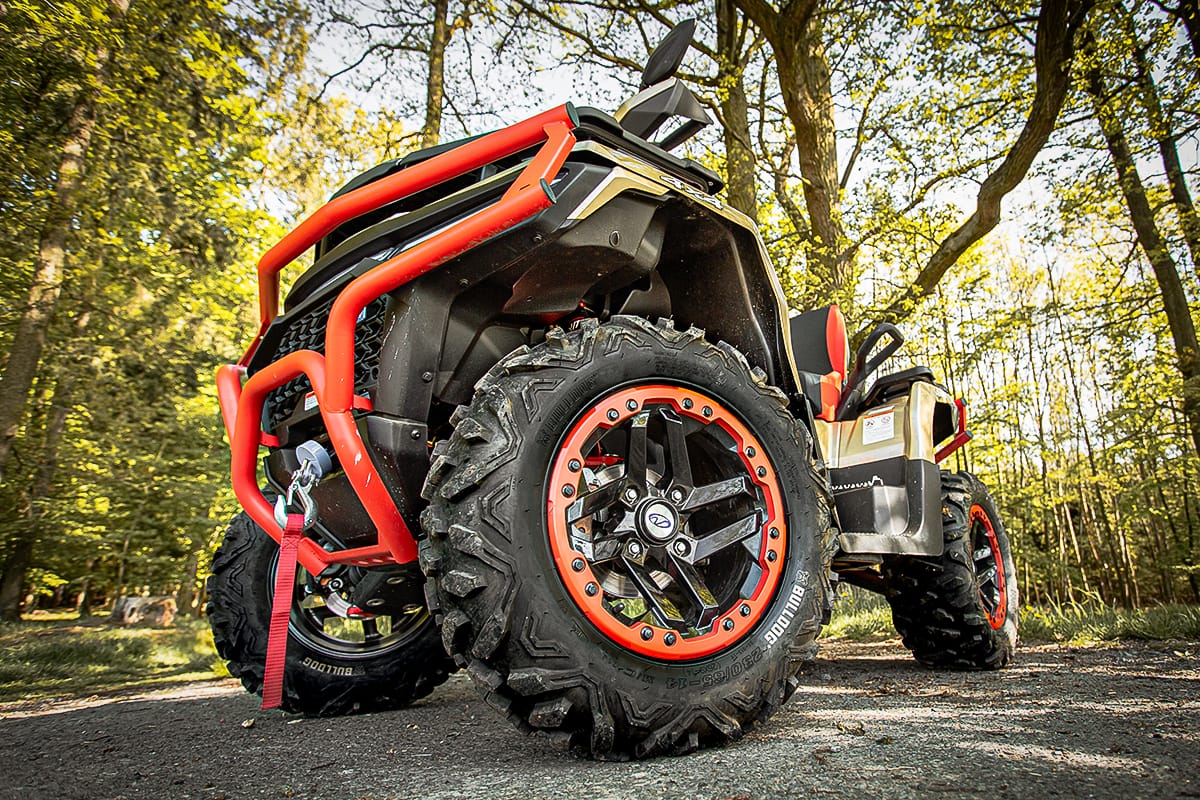 Landforce 650L Pro EPS ABS – bilde 8