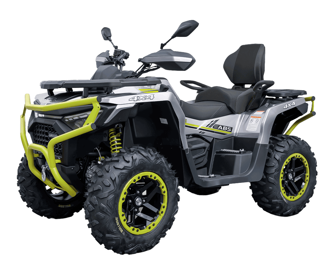 Landforce 650L Pro EPS ABS