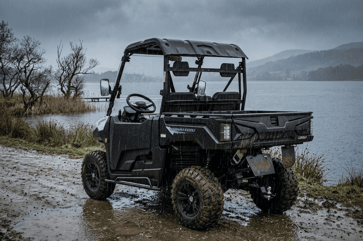 LH-80DU Electric – bilde 1