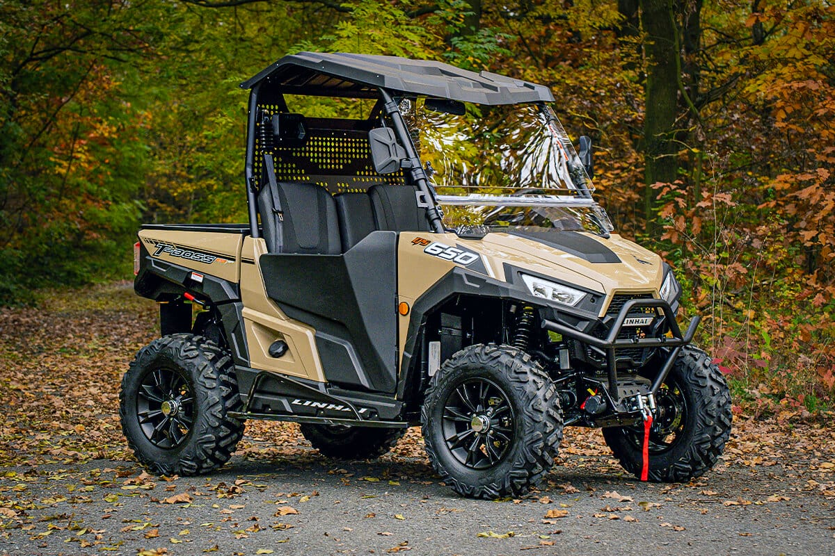 T-Boss 650 EPS – bilde 1