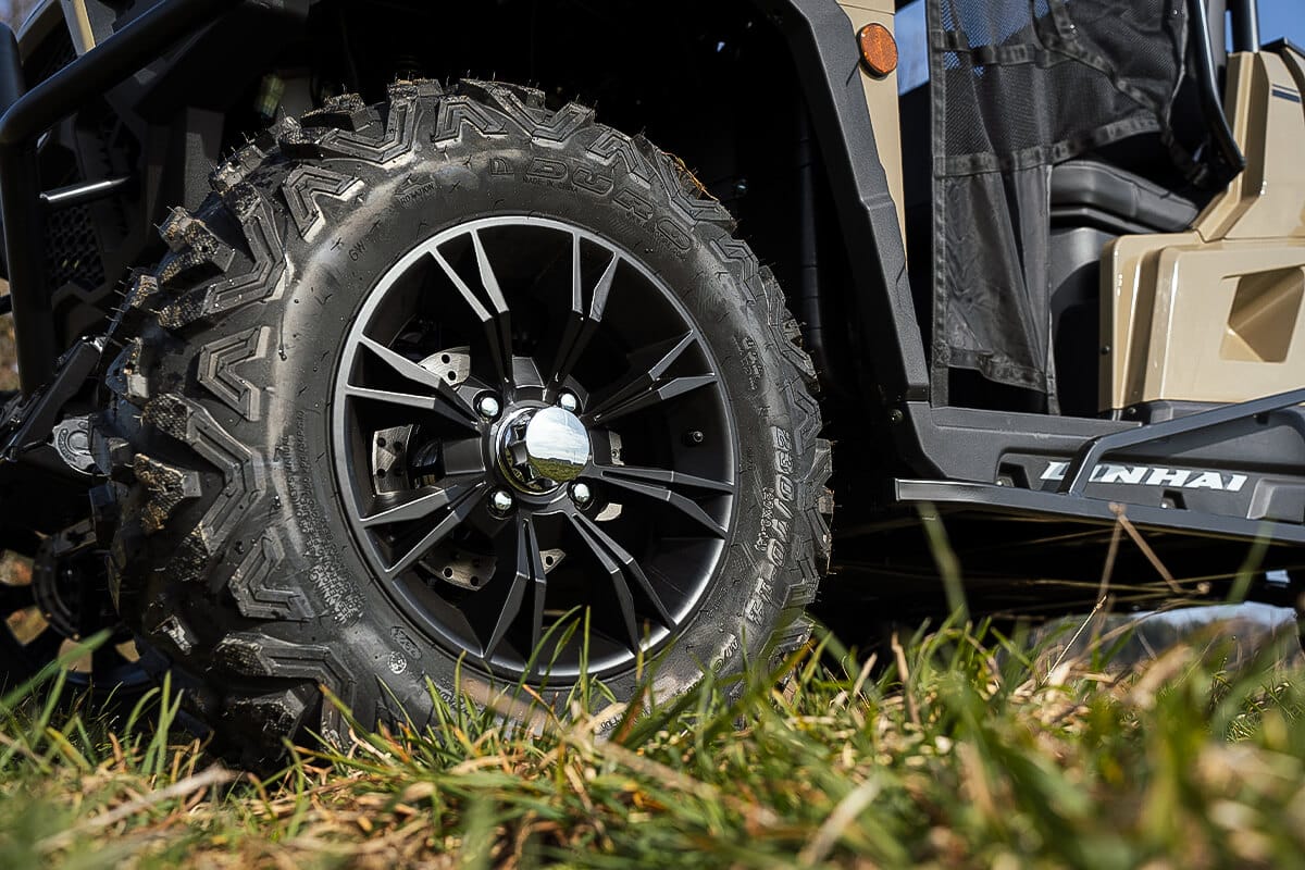 T-Boss 650 EPS – bilde 3