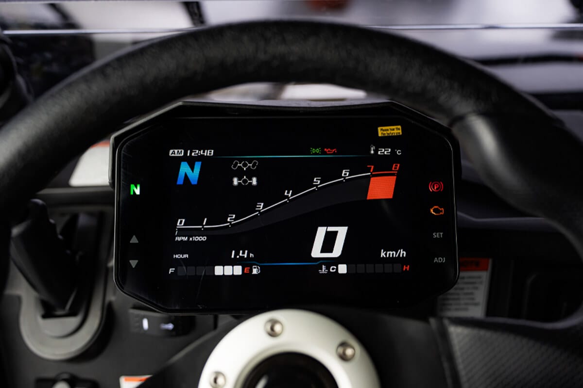 T-Boss 650 EPS – bilde 5