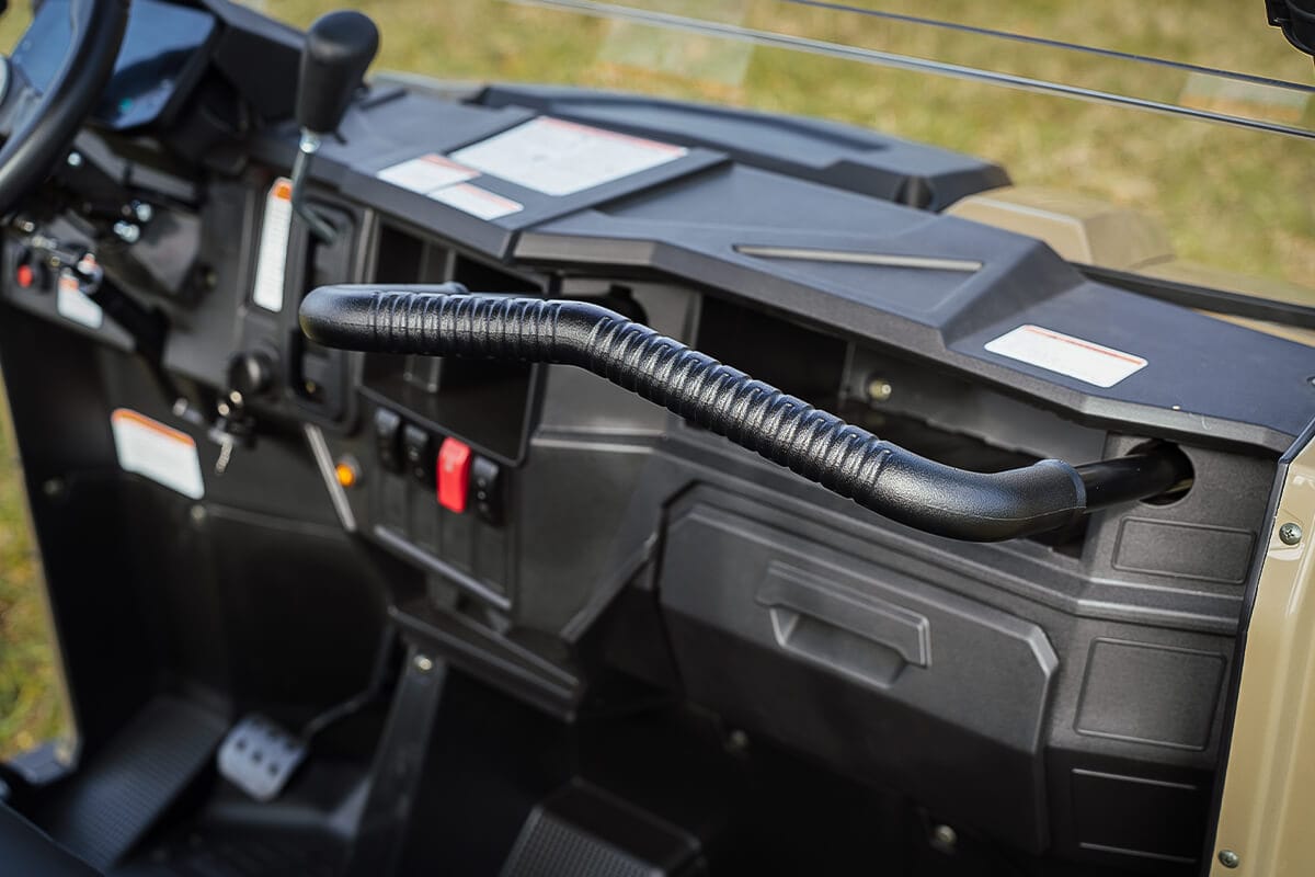 T-Boss 650 EPS – bilde 6