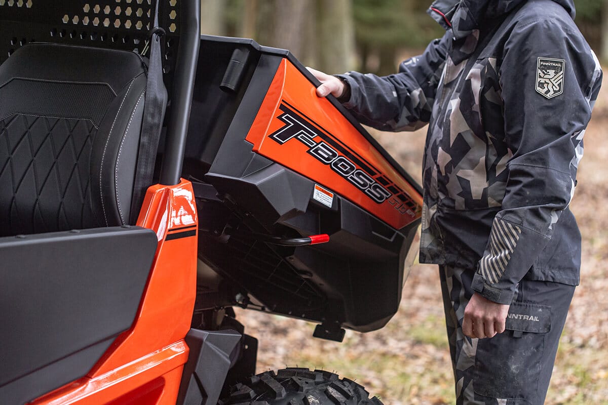 T-Boss 670 EPS – bilde 2