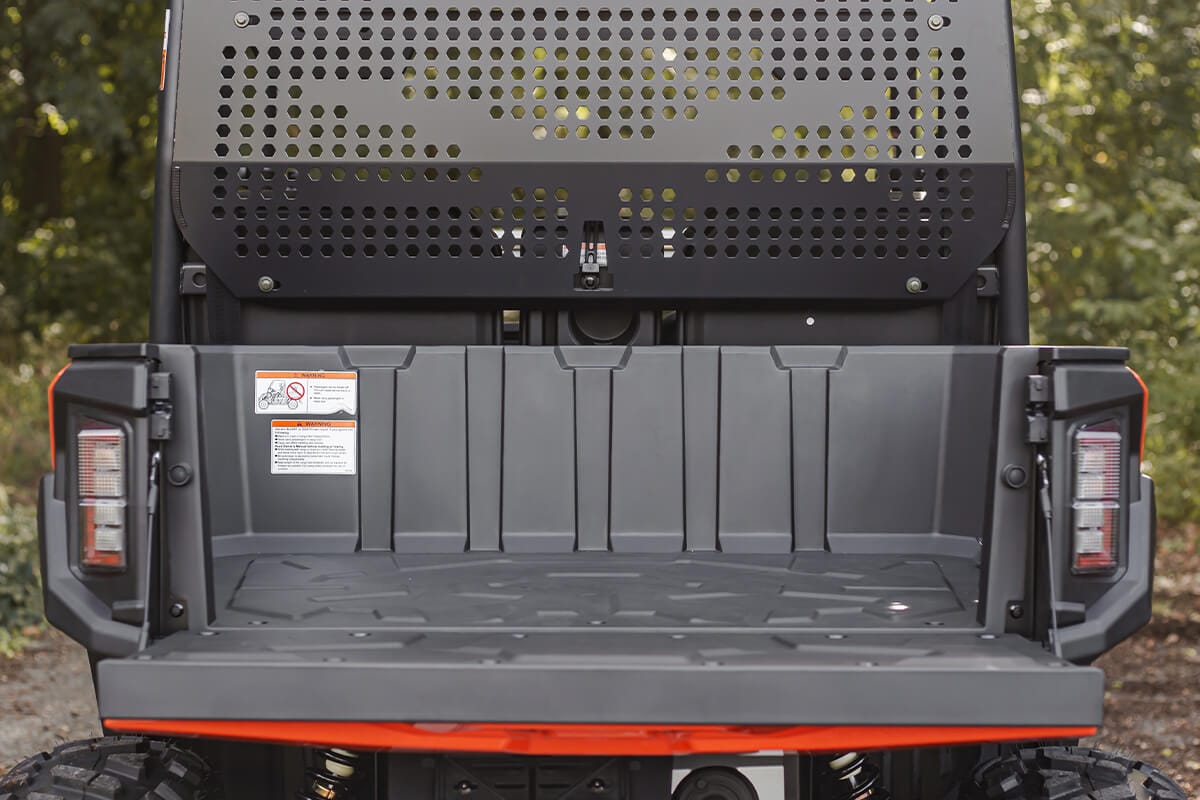 T-Boss 670 EPS – bilde 5