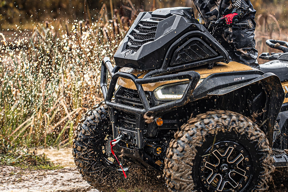 Snarler AT10 MUD – bilde 1