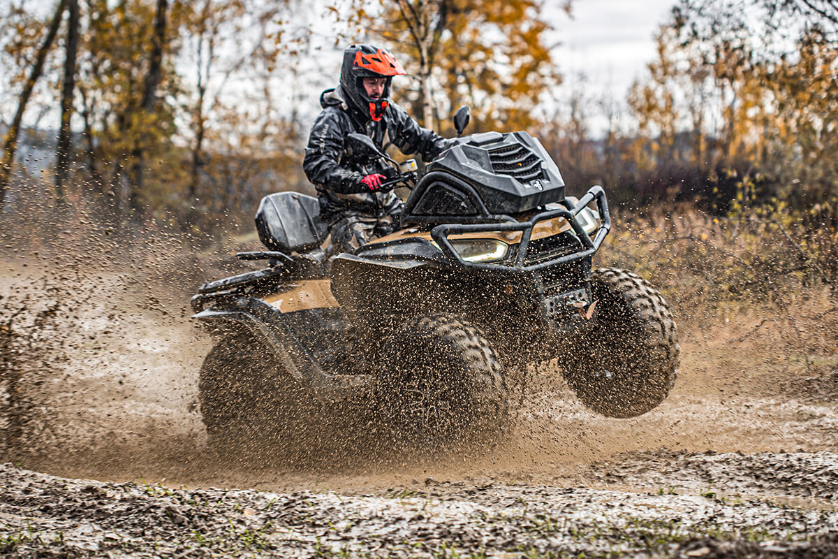 Snarler AT10 MUD – bilde 2