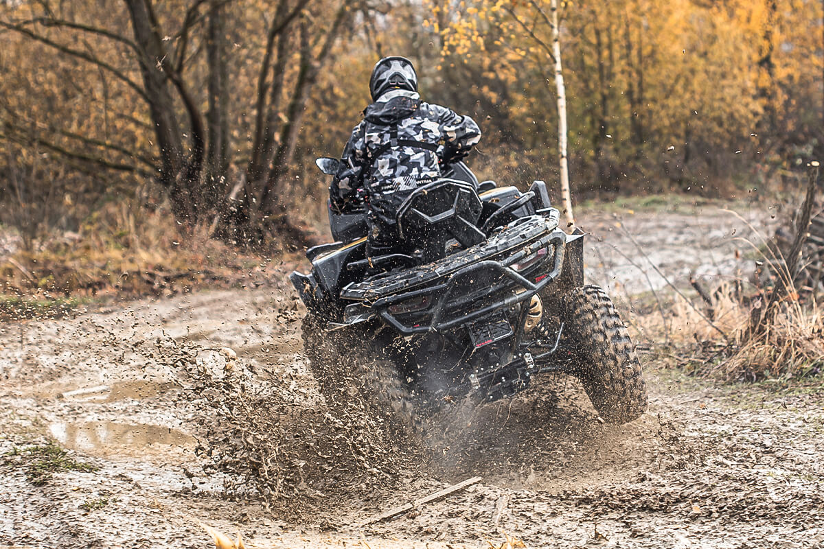 Snarler AT10 MUD – bilde 3