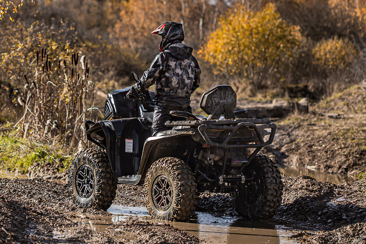 Snarler AT10 MUD – bilde 4