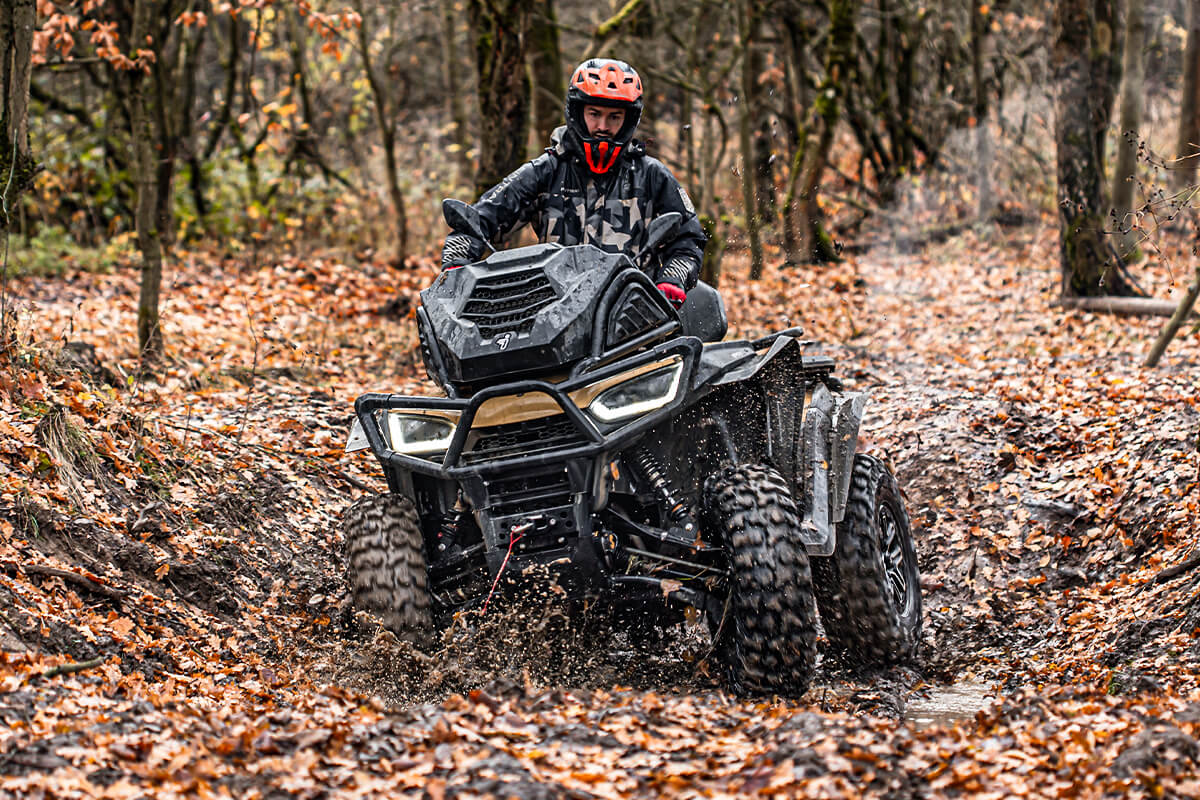 Snarler AT10 MUD – bilde 5