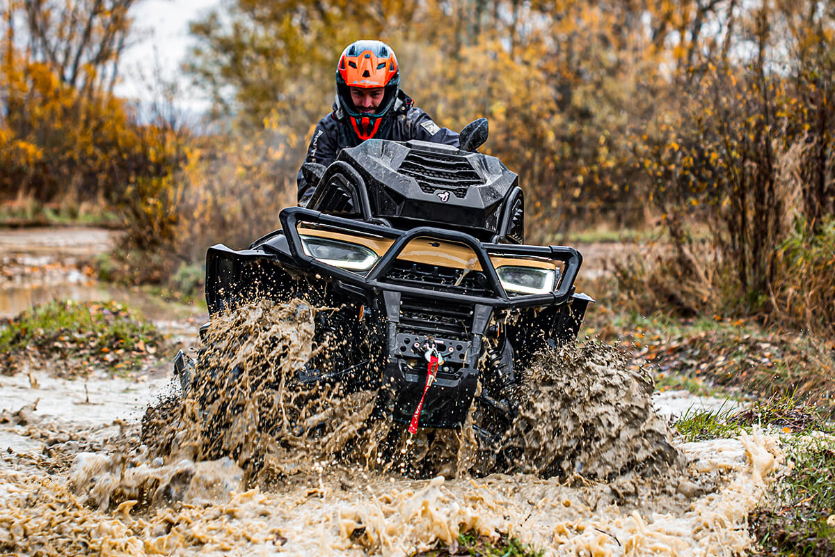 Snarler AT10 MUD – bilde 6