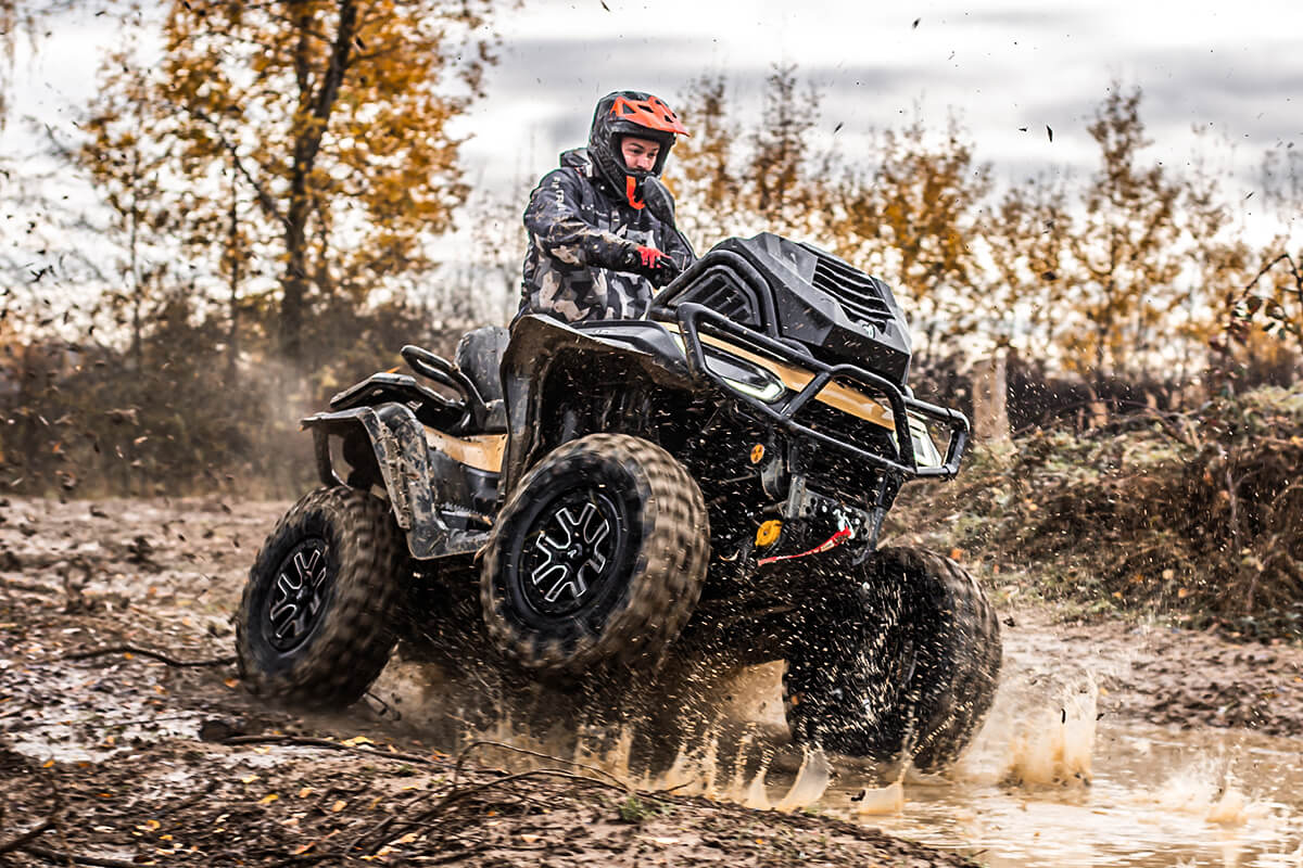 Snarler AT10 MUD – bilde 7