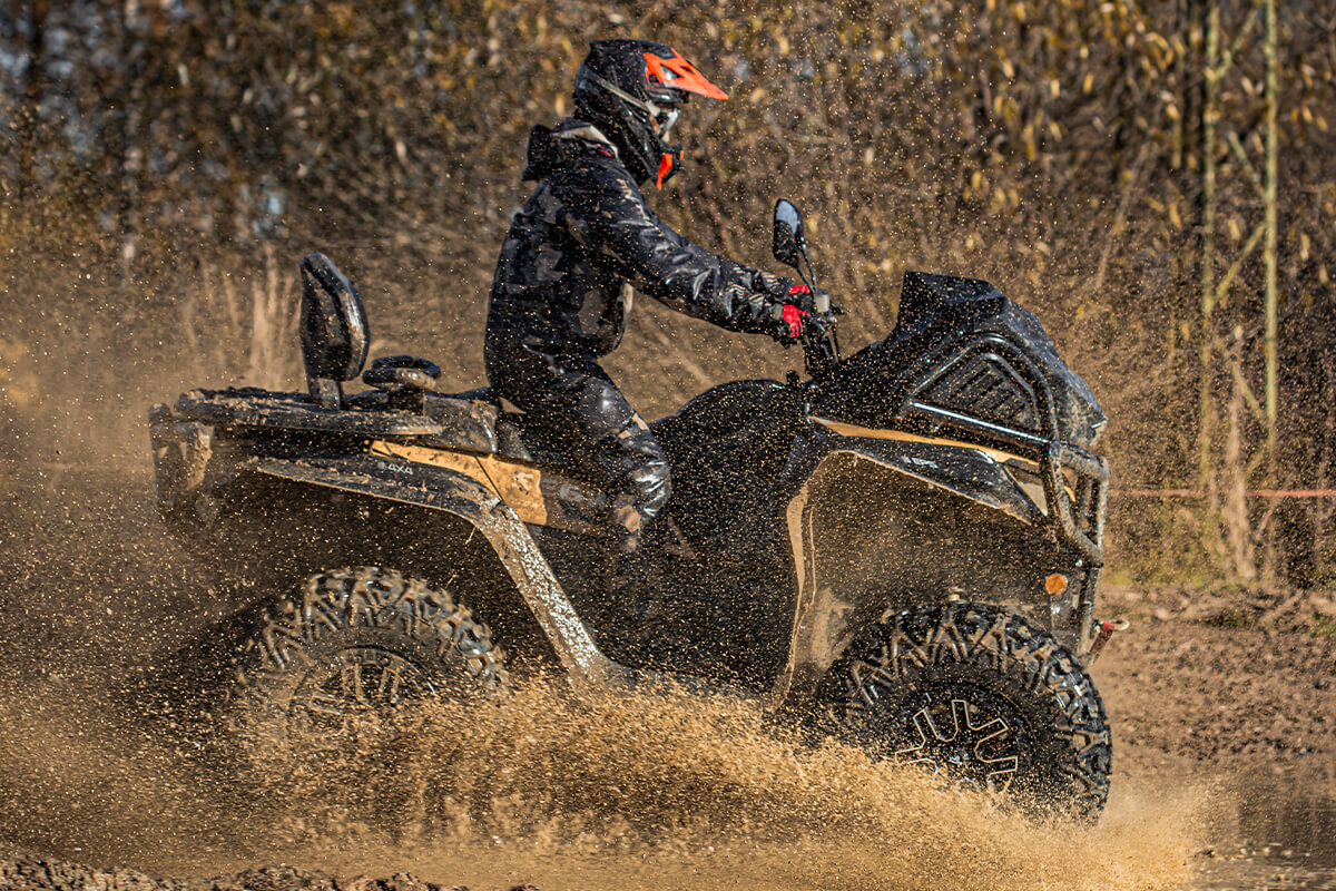 Snarler AT10 MUD – bilde 8