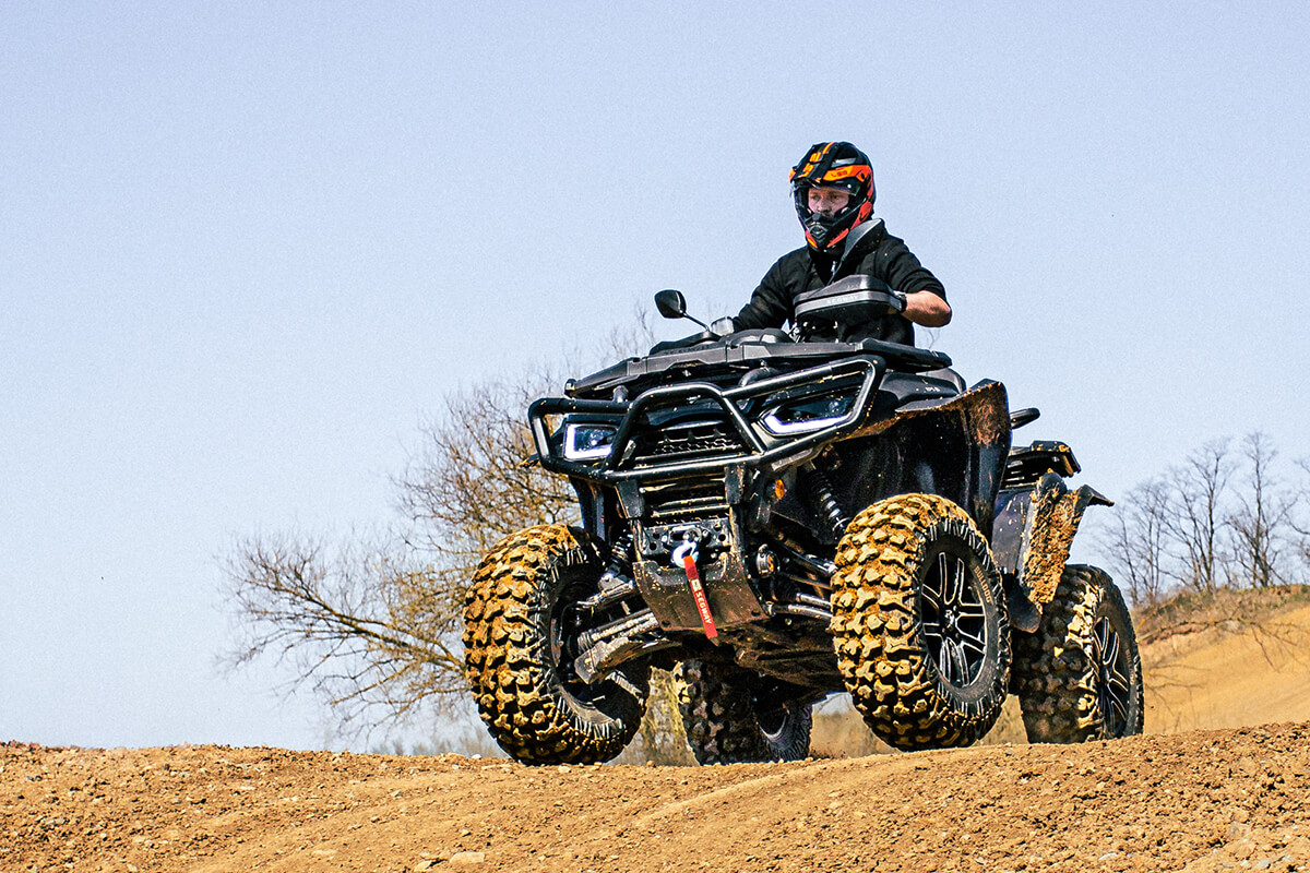 Snarler AT10 – bilde 1