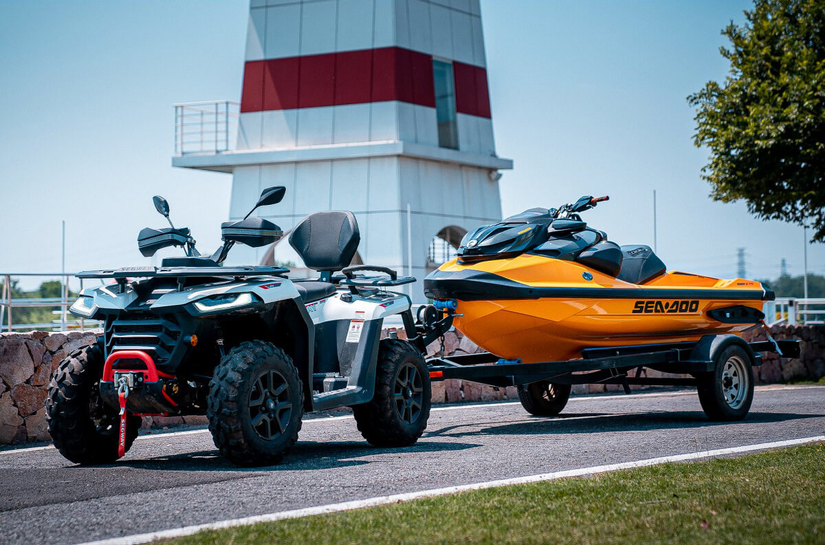 Snarler AT5 – bilde 5