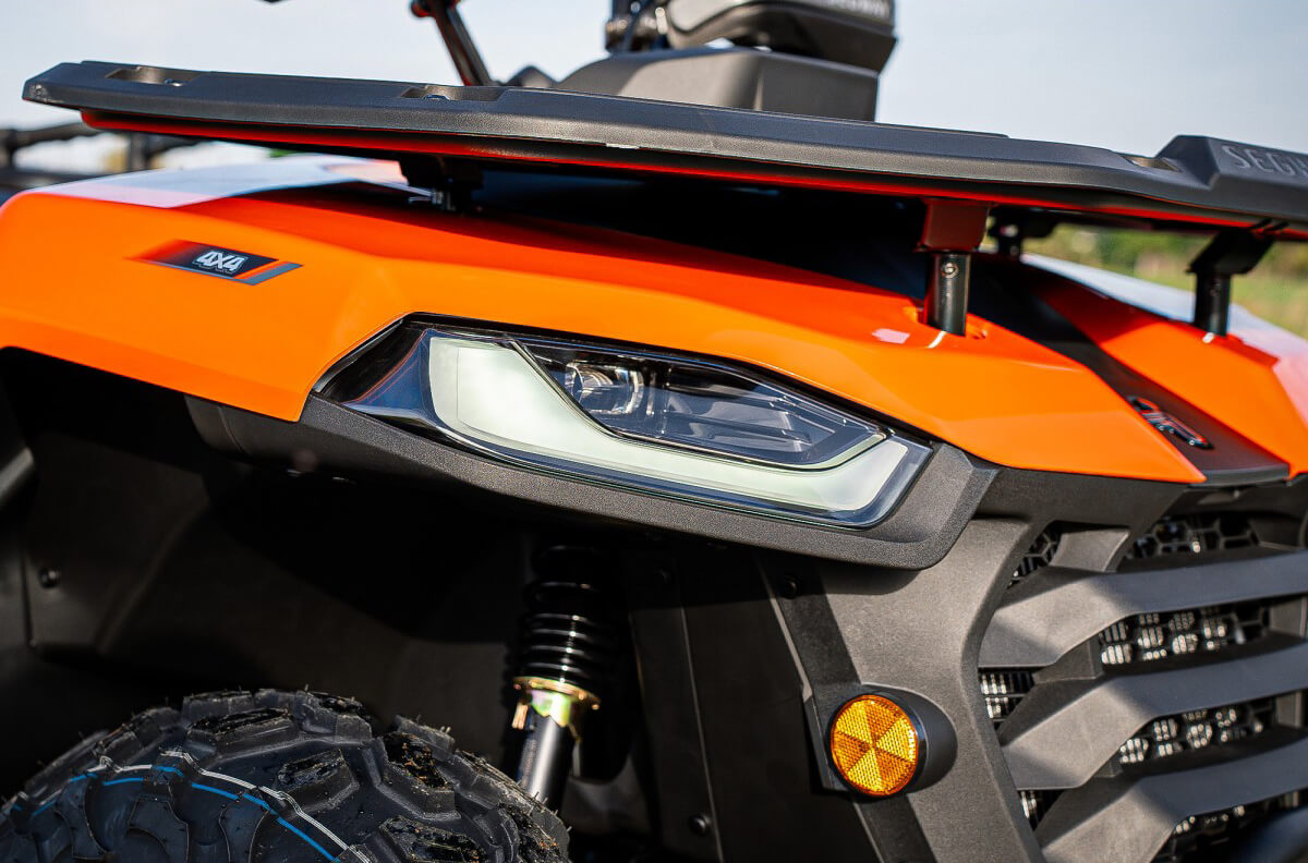 Snarler AT5 – bilde 7