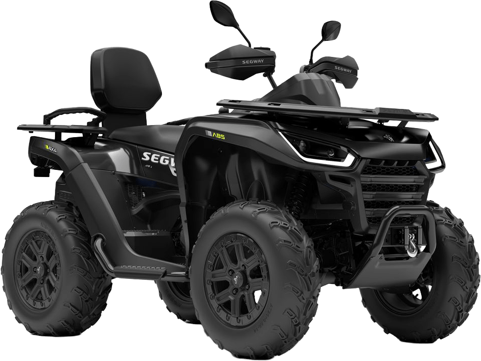 Snarler AT6 – 360° visning