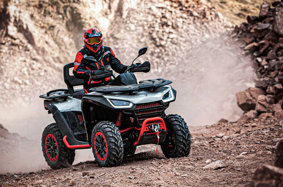 Snarler AT6 – bilde 2