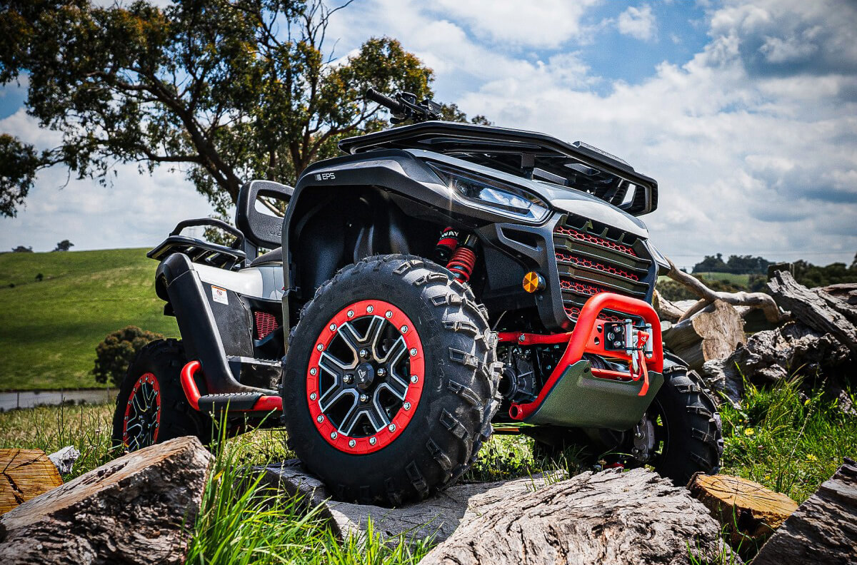 Snarler AT6 – bilde 3